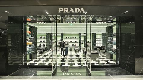 Prada store in China